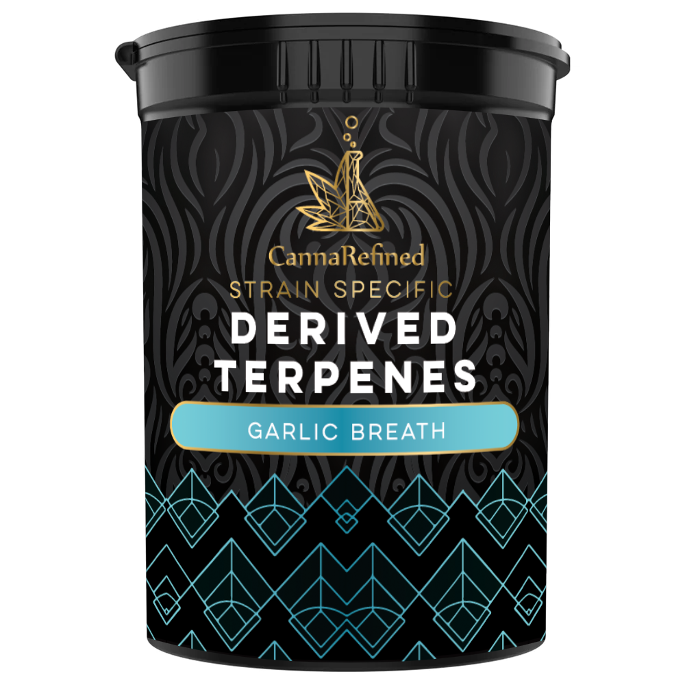 Garlic Breath StrainSpecific CDT Terpenes CannaRefined