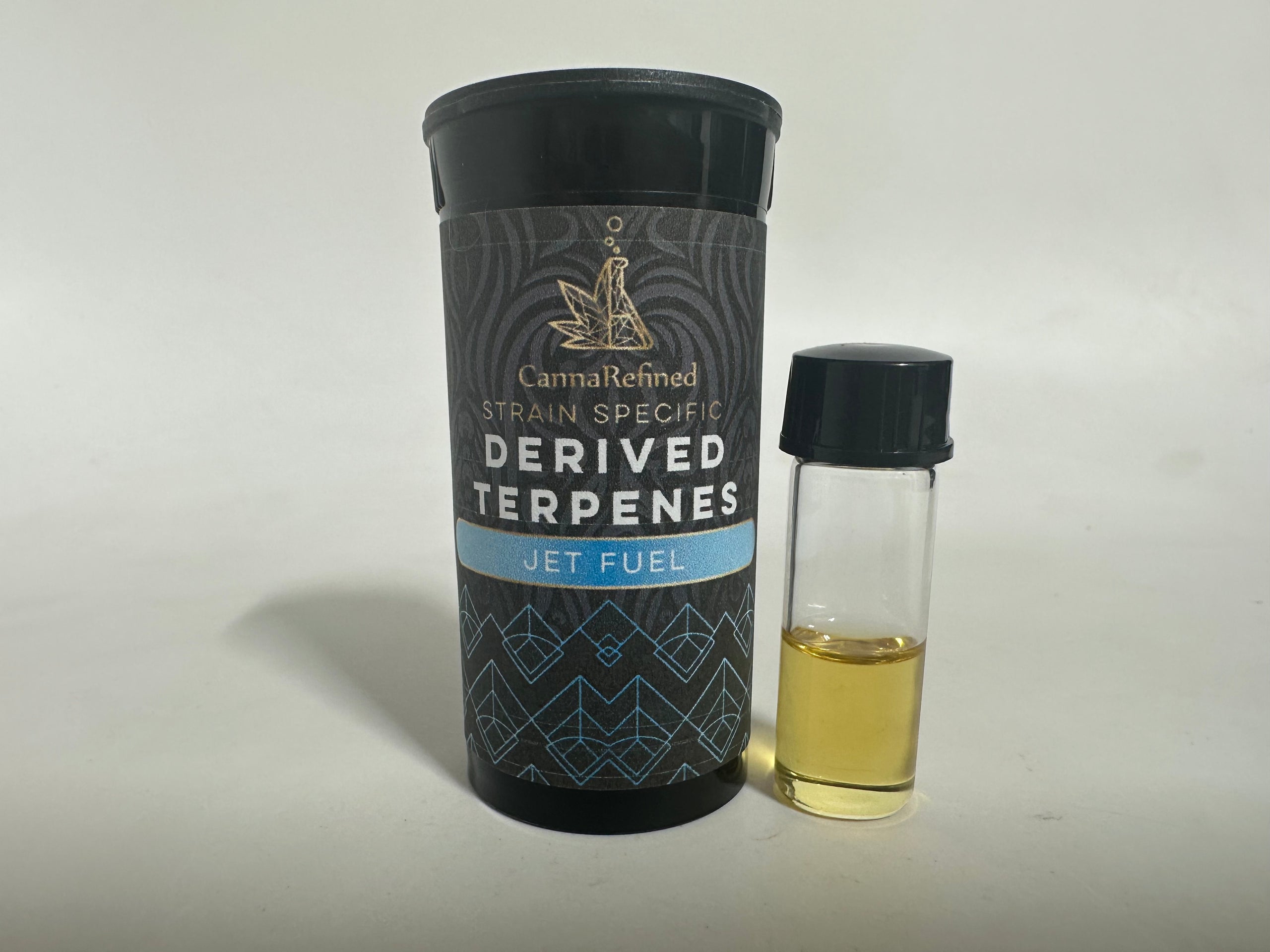 Jet Fuel StrainSpecific CDT Terpenes CannaRefined